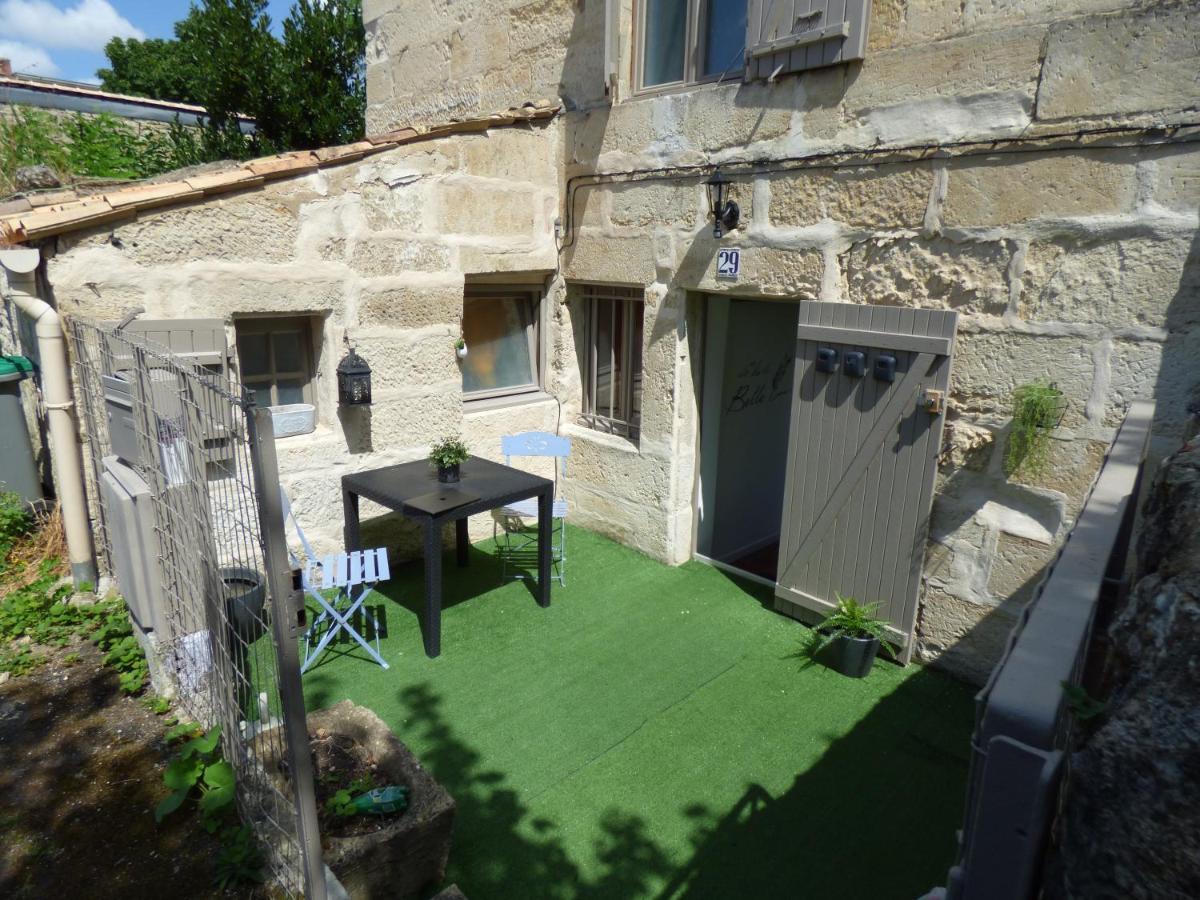 Le Cocon De La Ville Niort Exterior photo